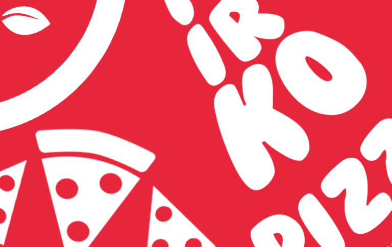 Un nouveau logo pour vos pizzas napolitaines préférées
