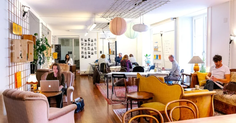 coworking featured
