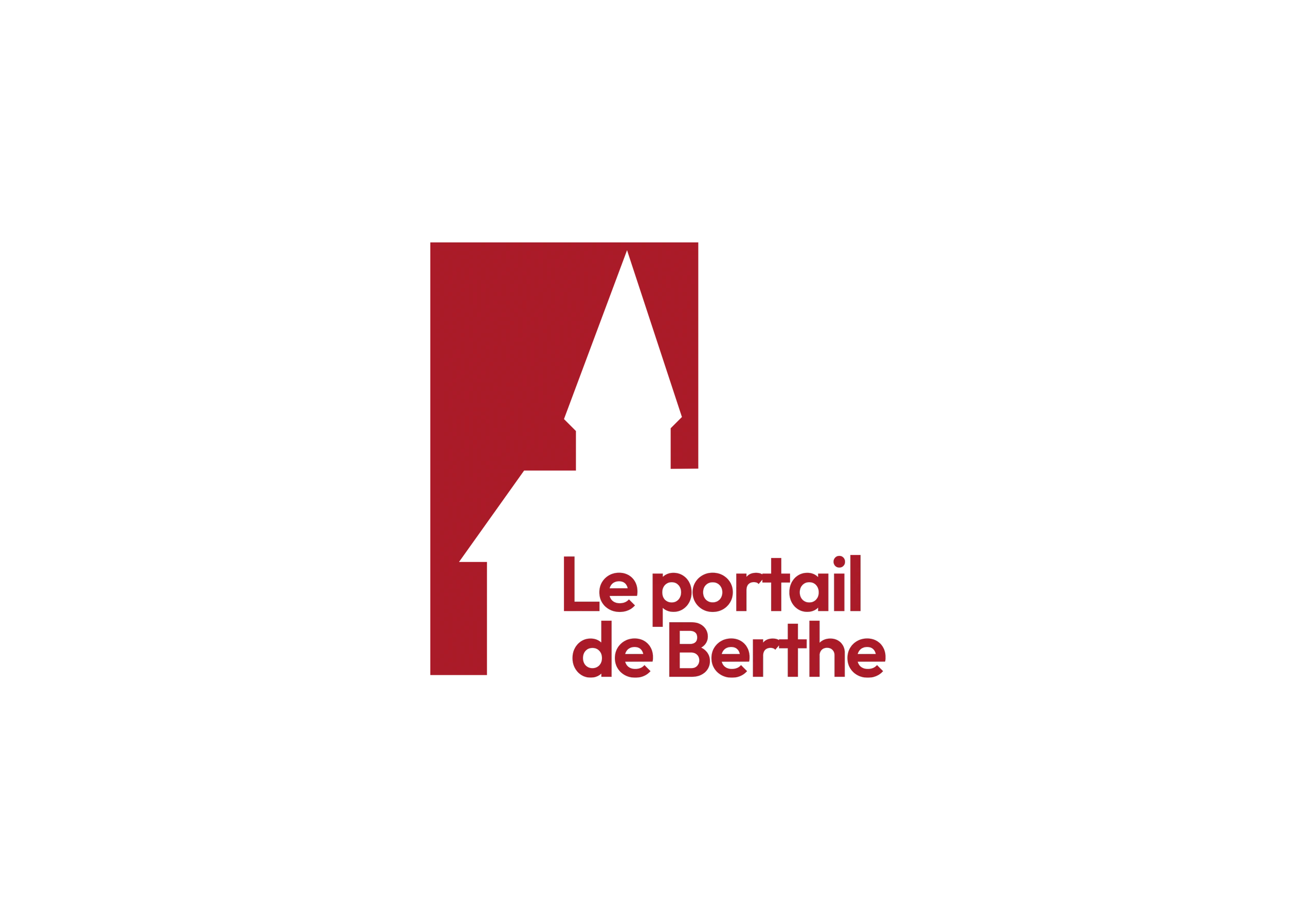 logo negative space optimized