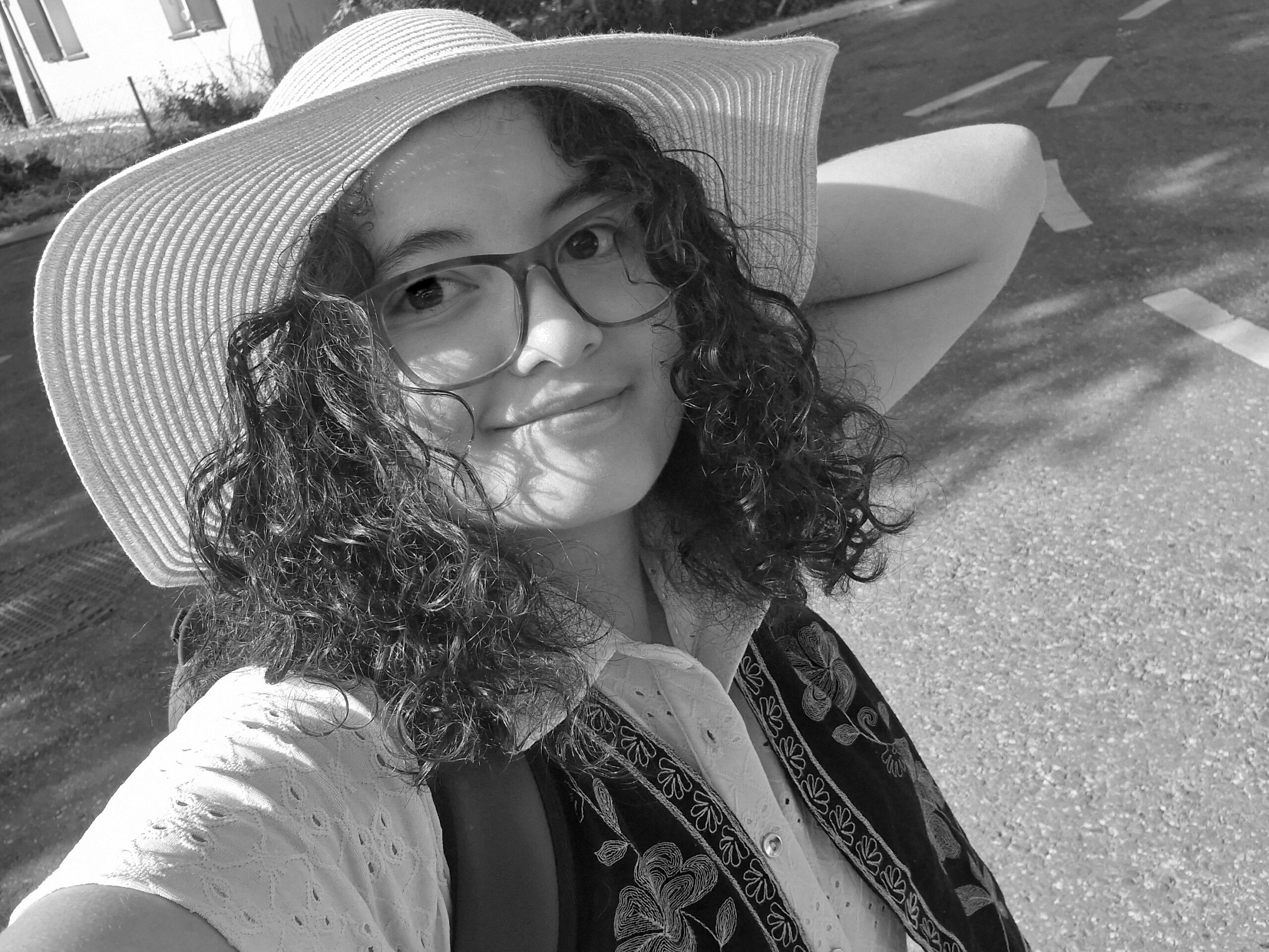 Portrait de Tatiana